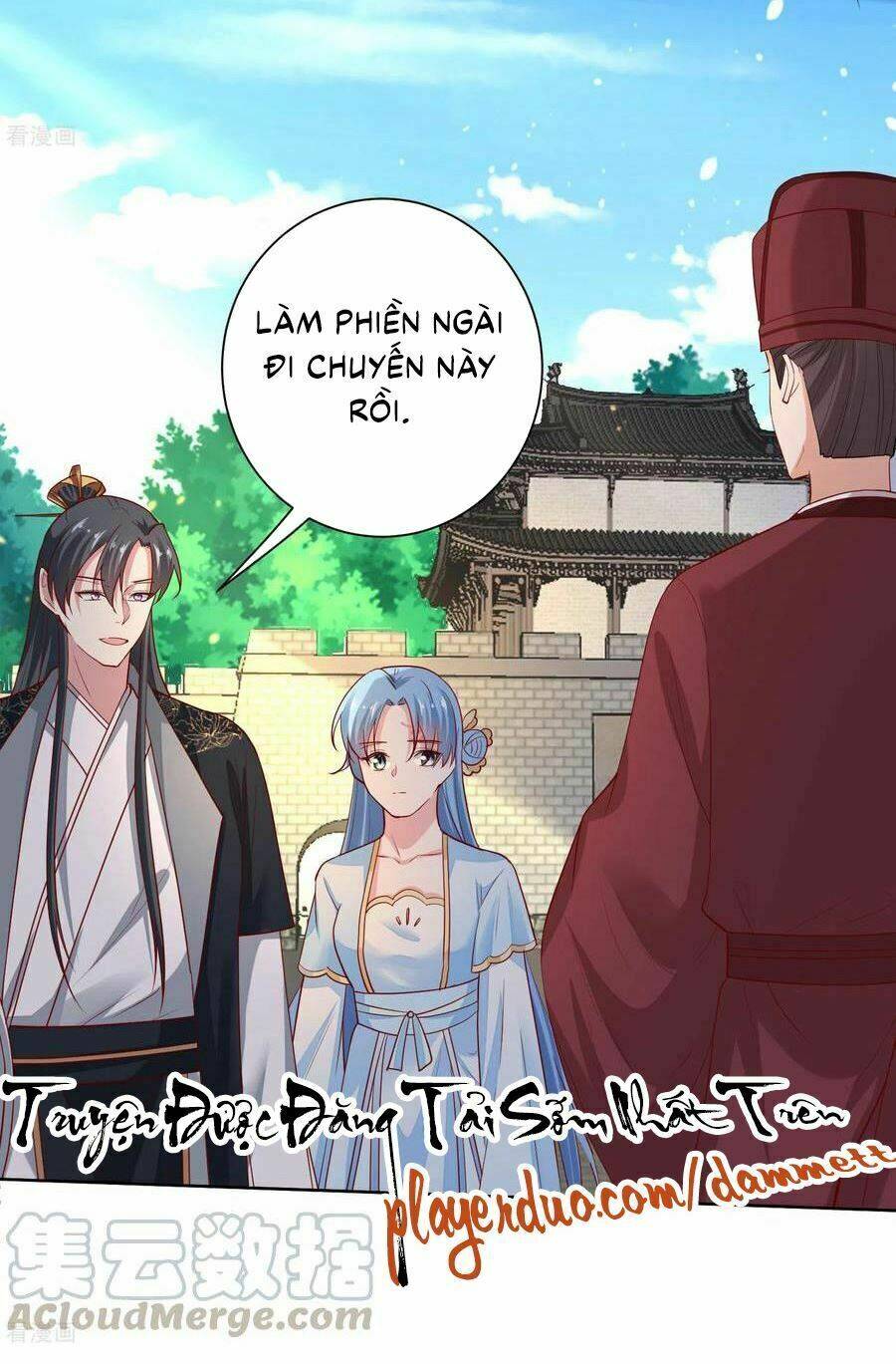 Độc Y Đích Nữ Chapter 189 - Trang 2