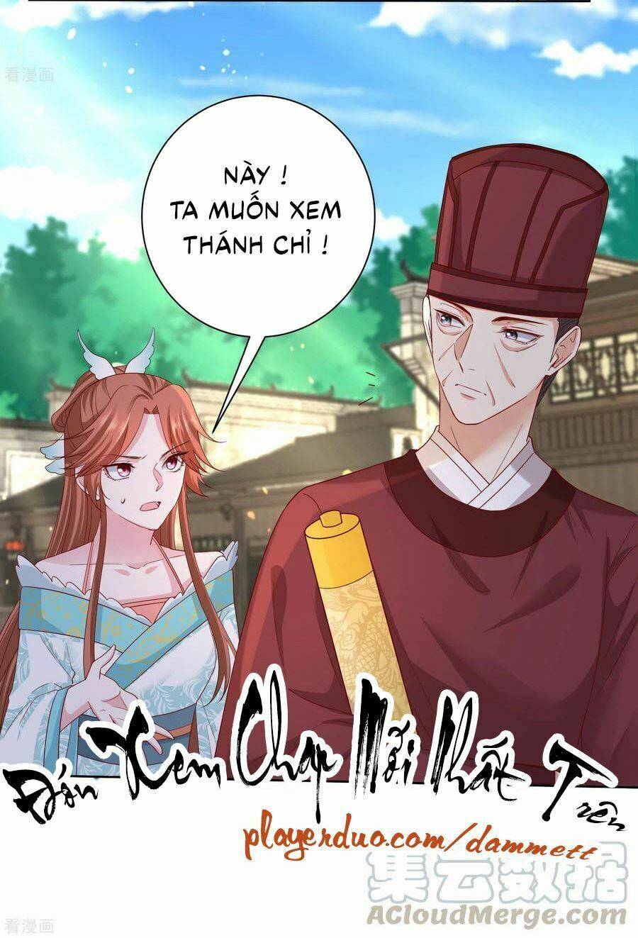 Độc Y Đích Nữ Chapter 189 - Trang 2