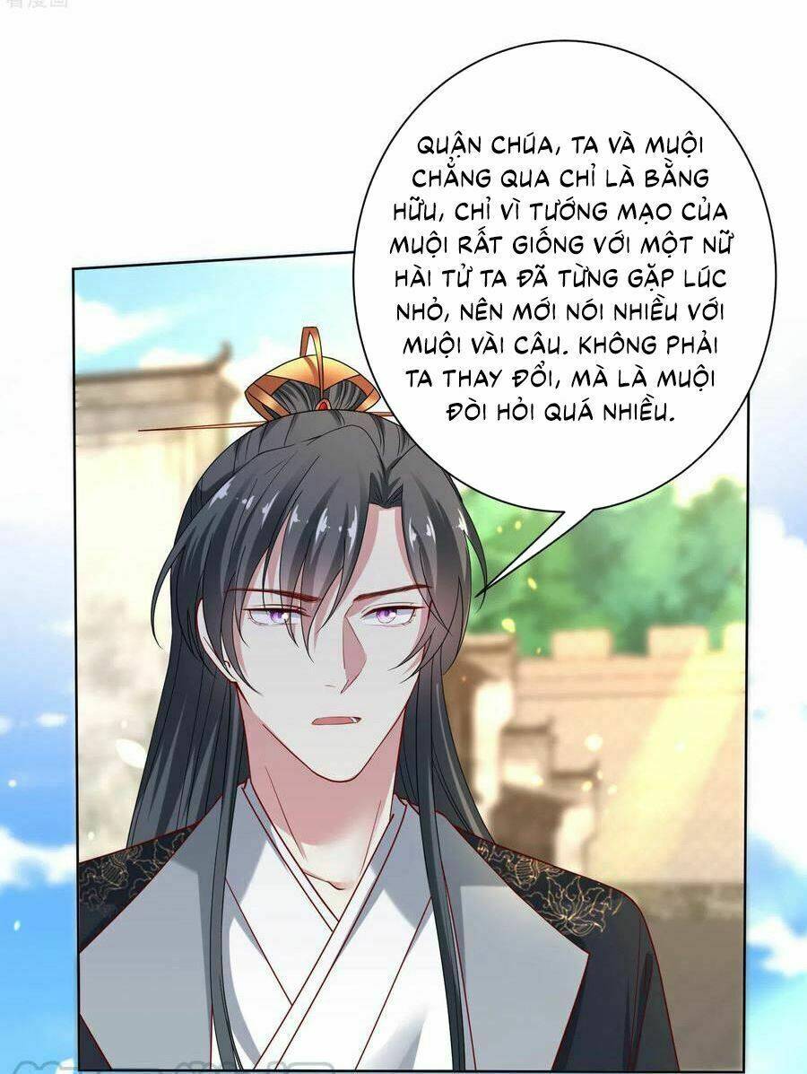 Độc Y Đích Nữ Chapter 189 - Trang 2