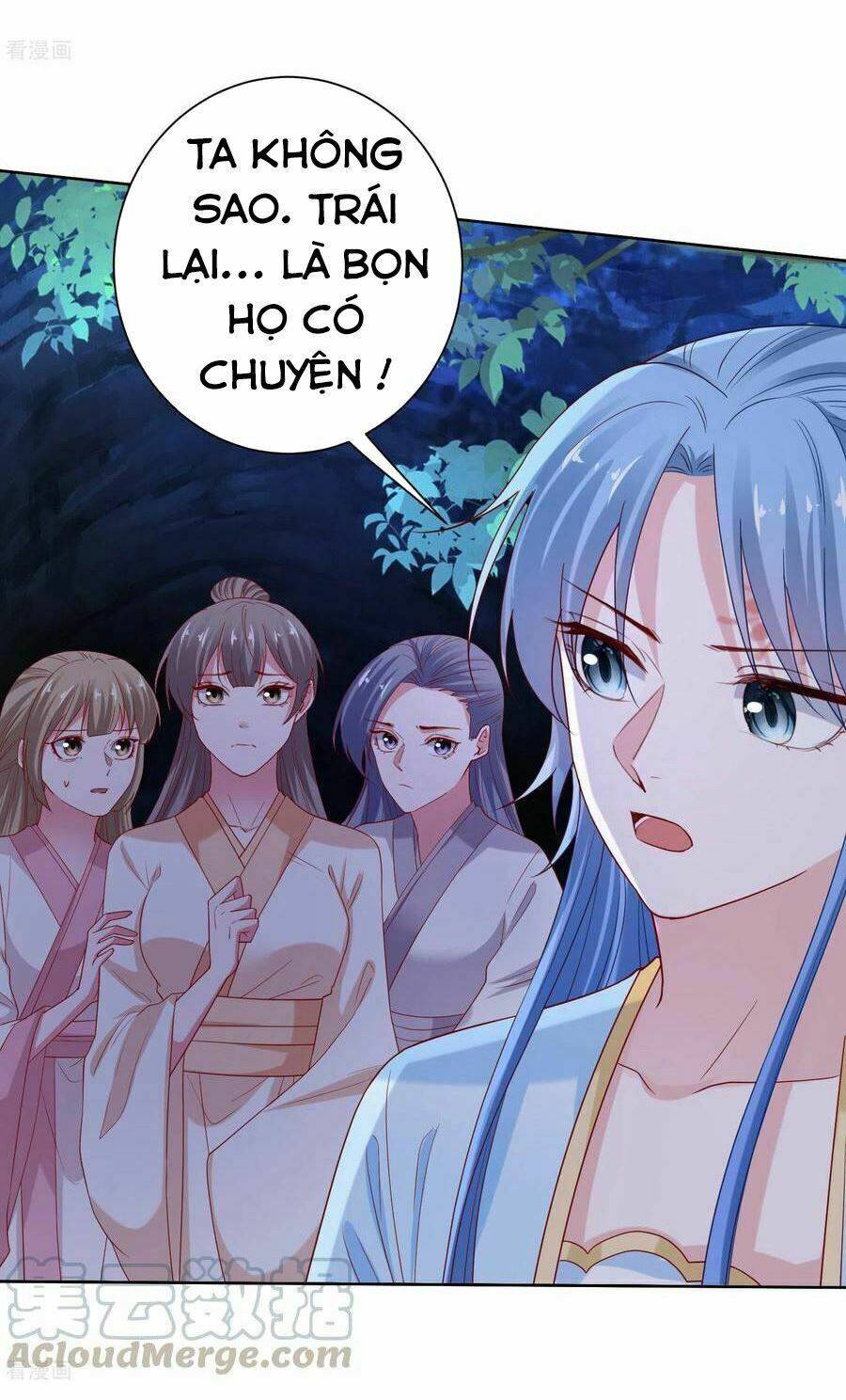 Độc Y Đích Nữ Chapter 186 - Trang 2