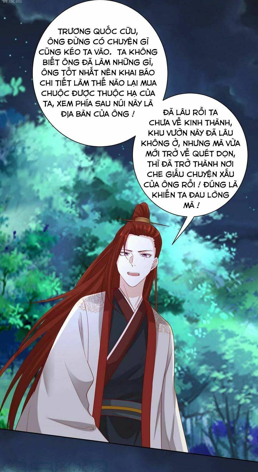 Độc Y Đích Nữ Chapter 186 - Trang 2