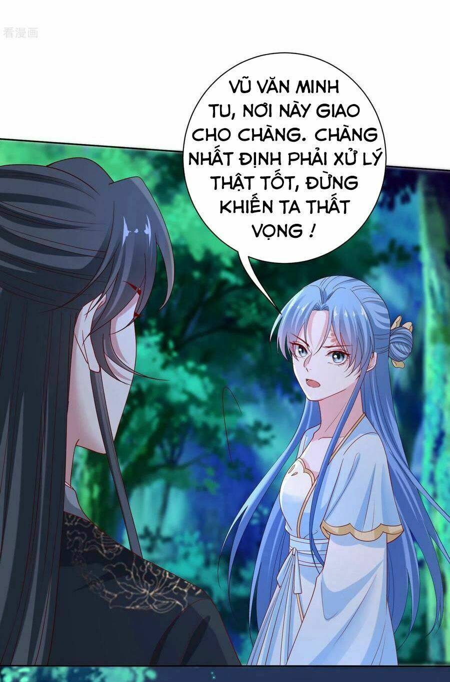 Độc Y Đích Nữ Chapter 186 - Trang 2