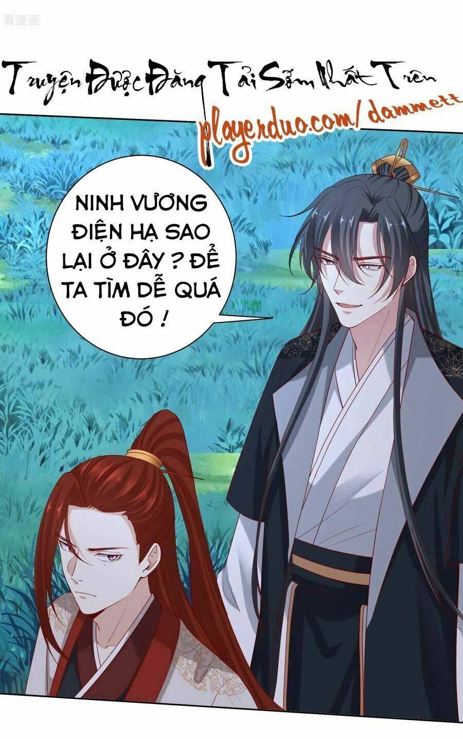 Độc Y Đích Nữ Chapter 186 - Trang 2