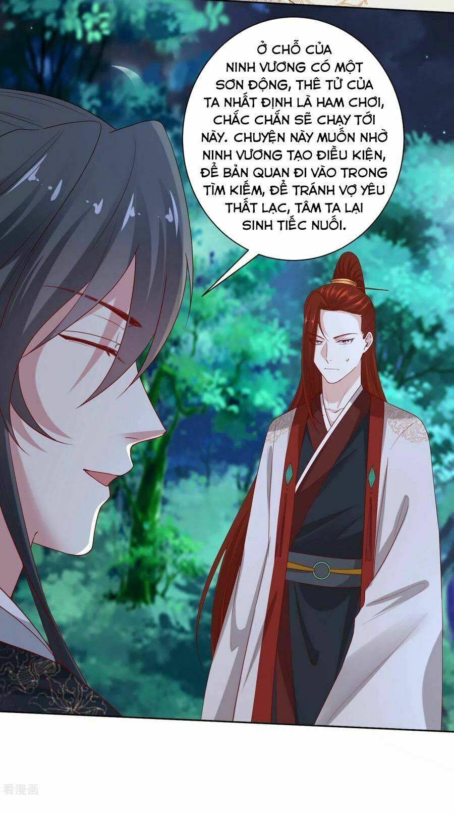 Độc Y Đích Nữ Chapter 186 - Trang 2