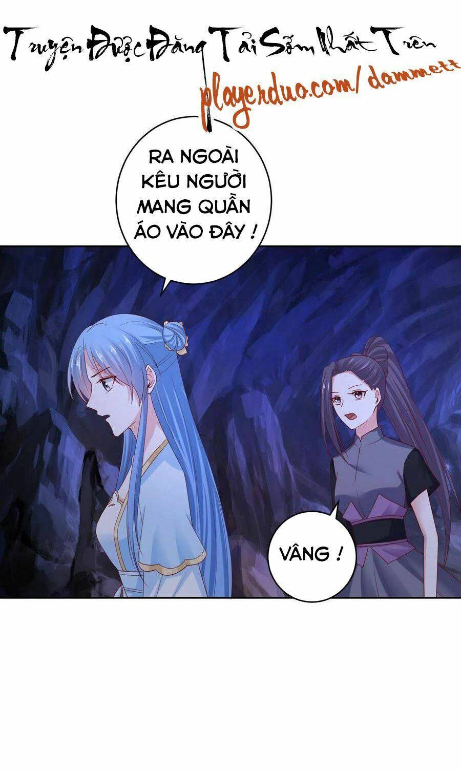 Độc Y Đích Nữ Chapter 185 - Trang 2