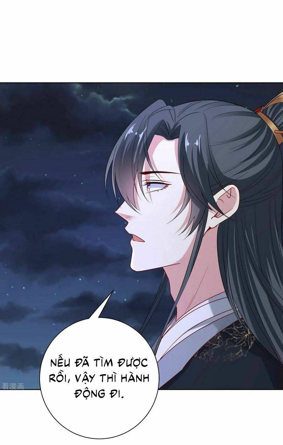 Độc Y Đích Nữ Chapter 184 - Trang 2