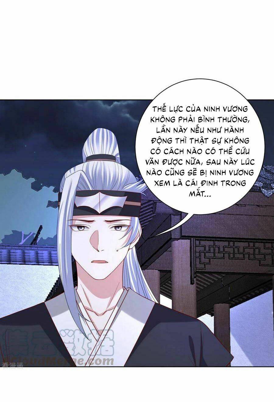 Độc Y Đích Nữ Chapter 184 - Trang 2