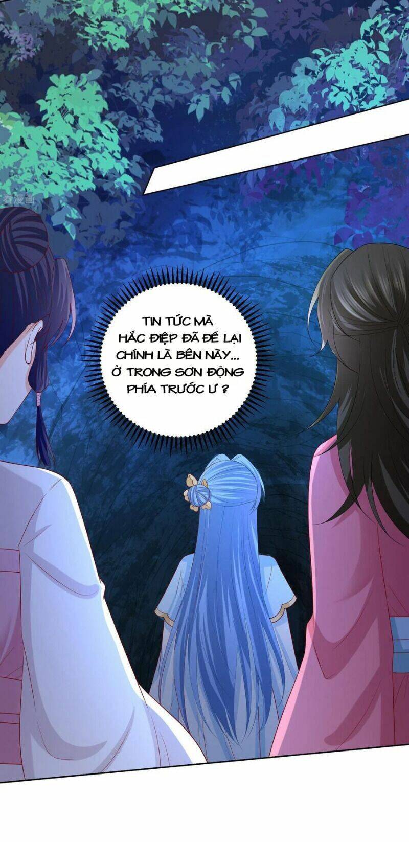 Độc Y Đích Nữ Chapter 184 - Trang 2