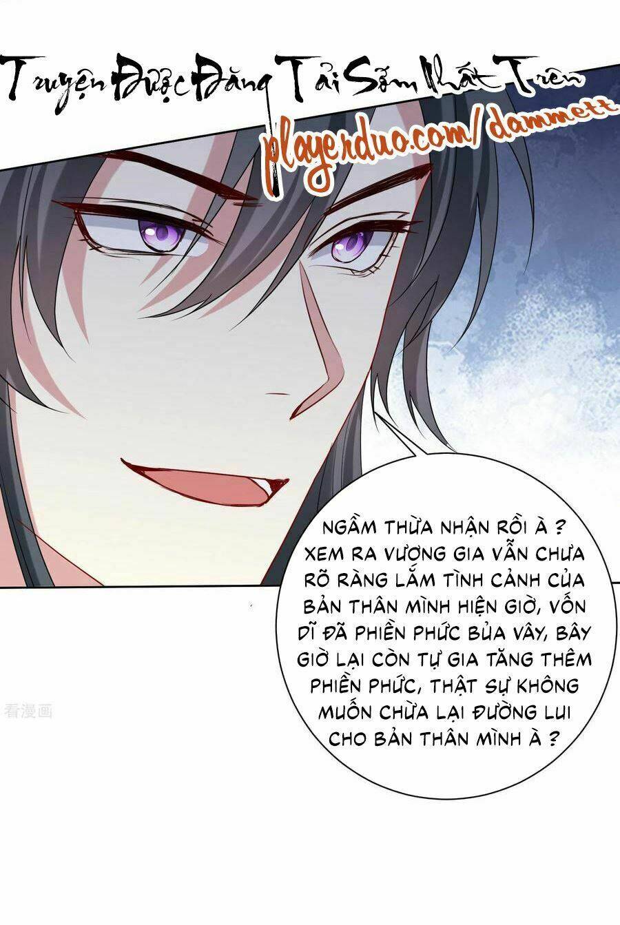 Độc Y Đích Nữ Chapter 184 - Trang 2