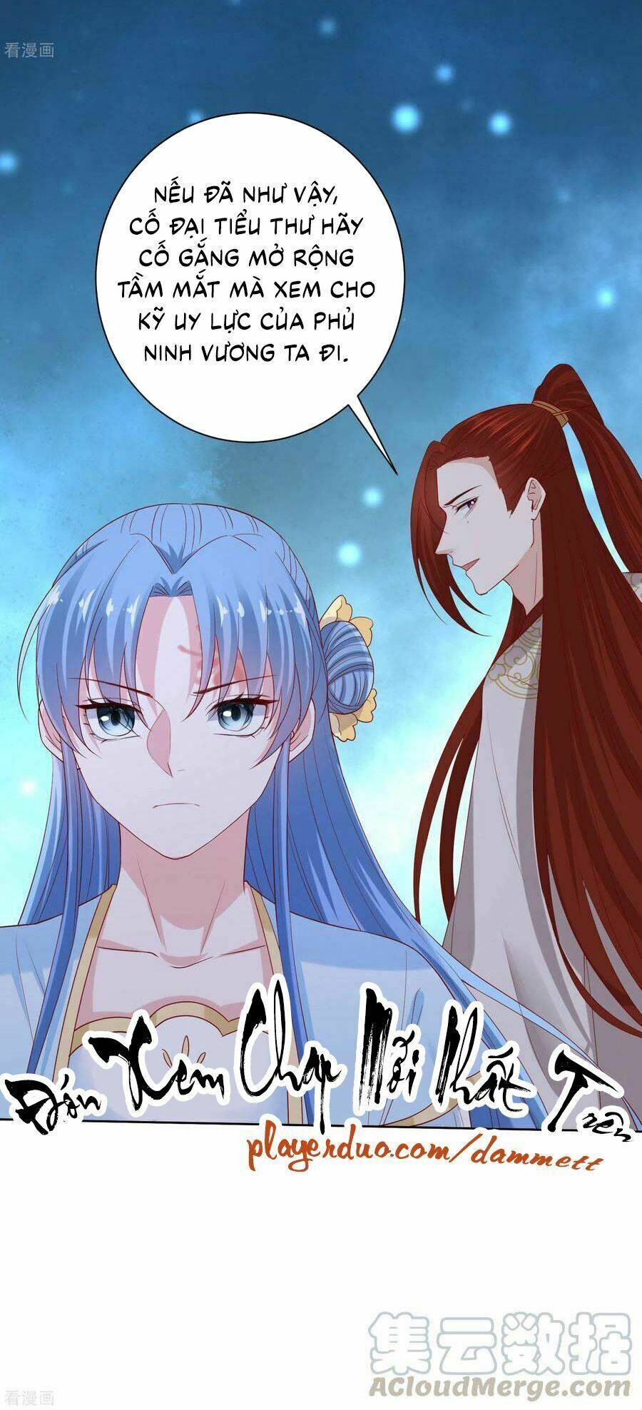 Độc Y Đích Nữ Chapter 184 - Trang 2