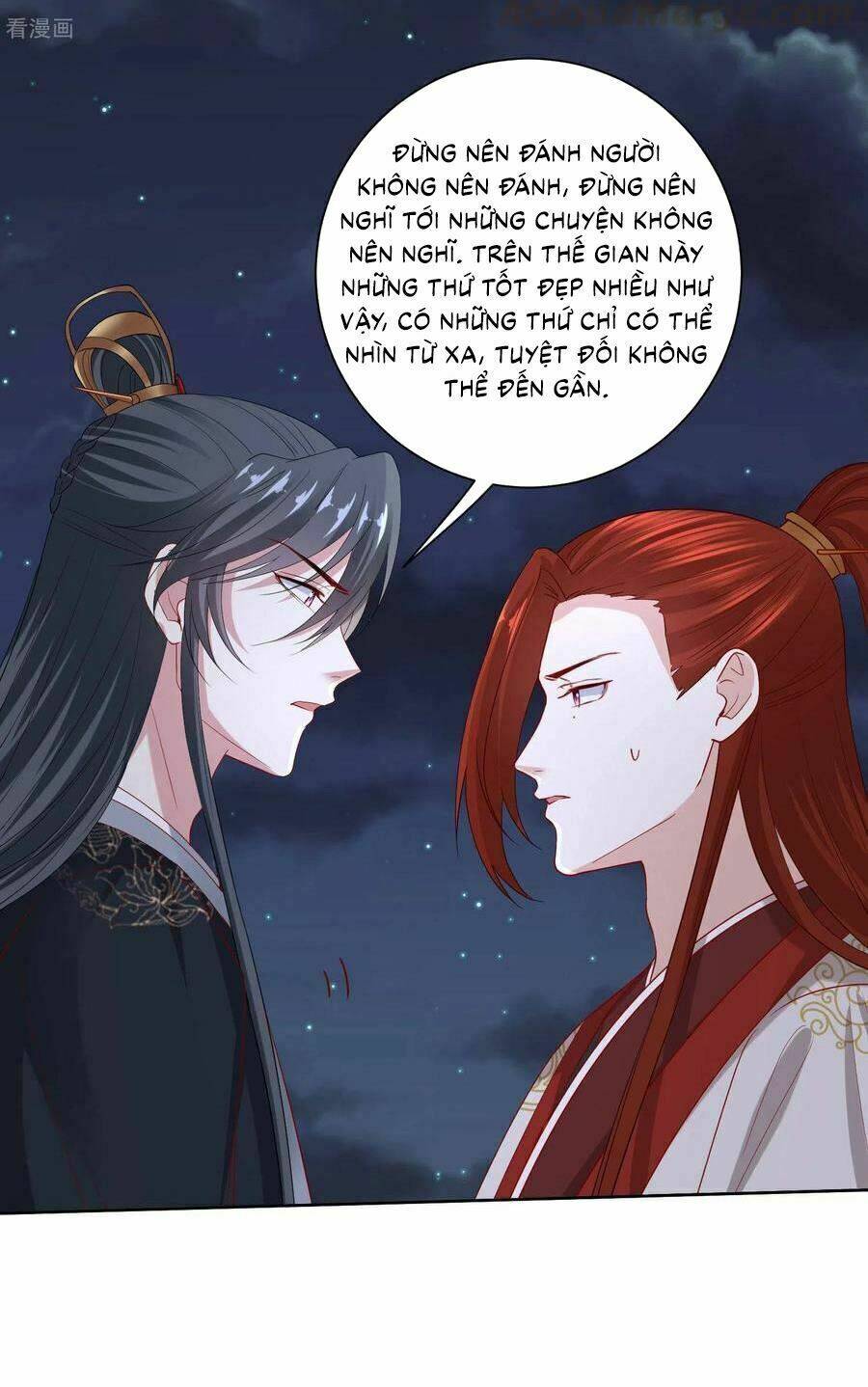 Độc Y Đích Nữ Chapter 184 - Trang 2