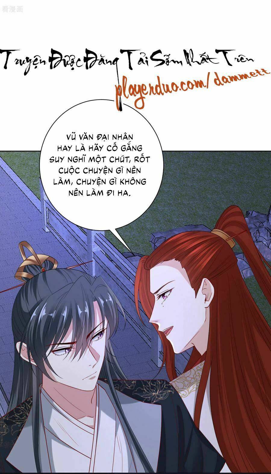 Độc Y Đích Nữ Chapter 184 - Trang 2