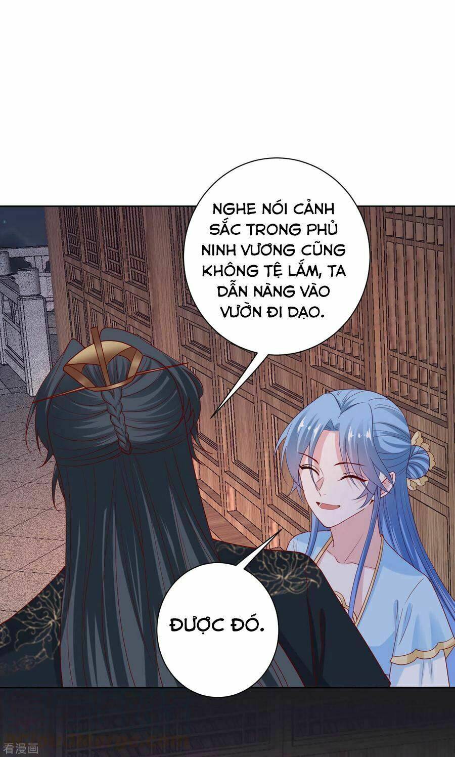 Độc Y Đích Nữ Chapter 183 - Trang 2