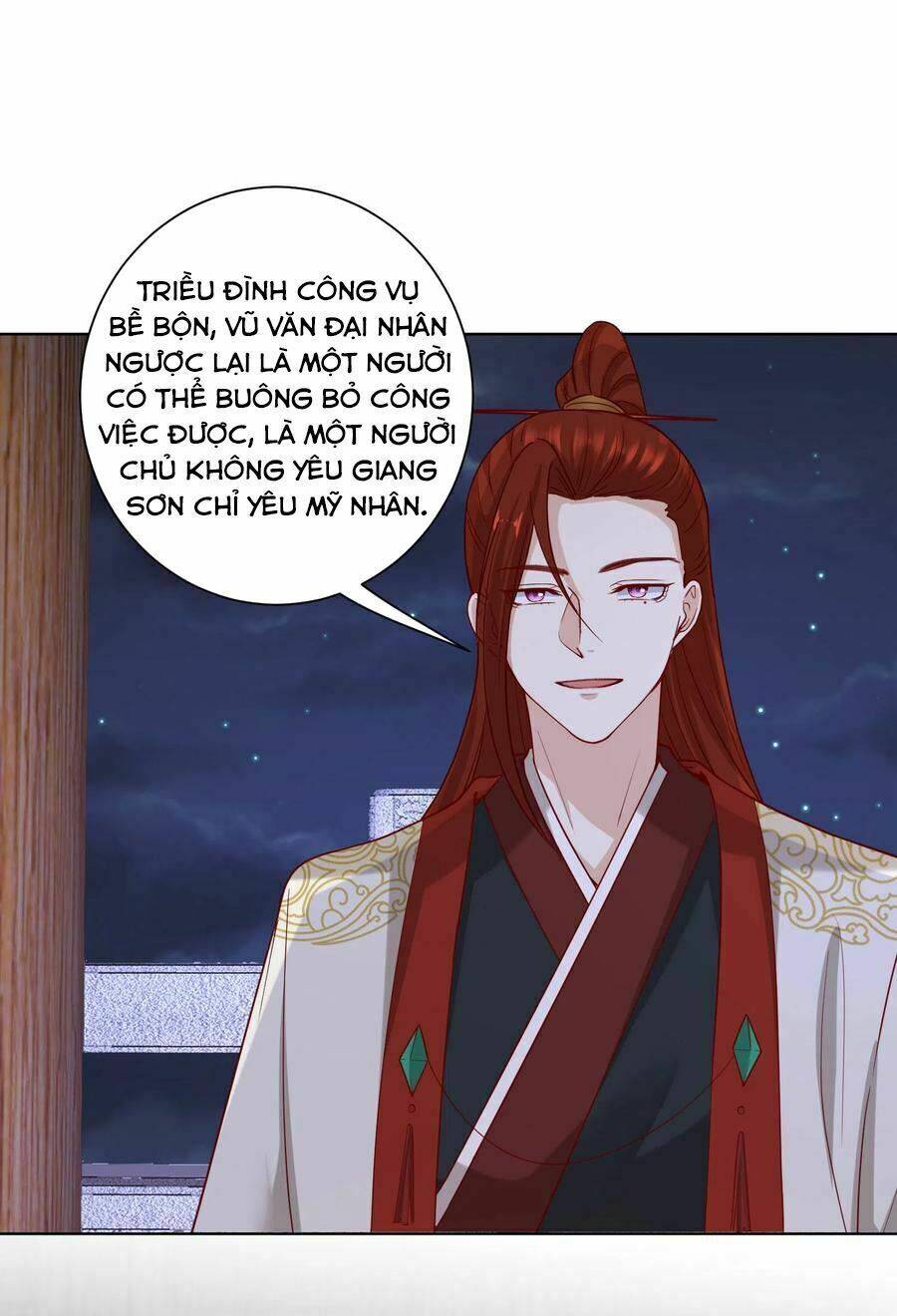 Độc Y Đích Nữ Chapter 183 - Trang 2