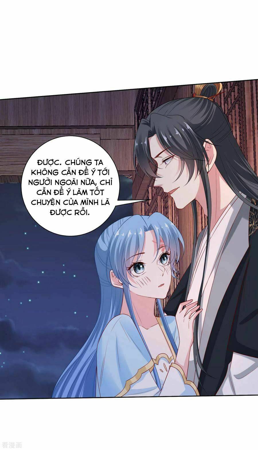 Độc Y Đích Nữ Chapter 183 - Trang 2