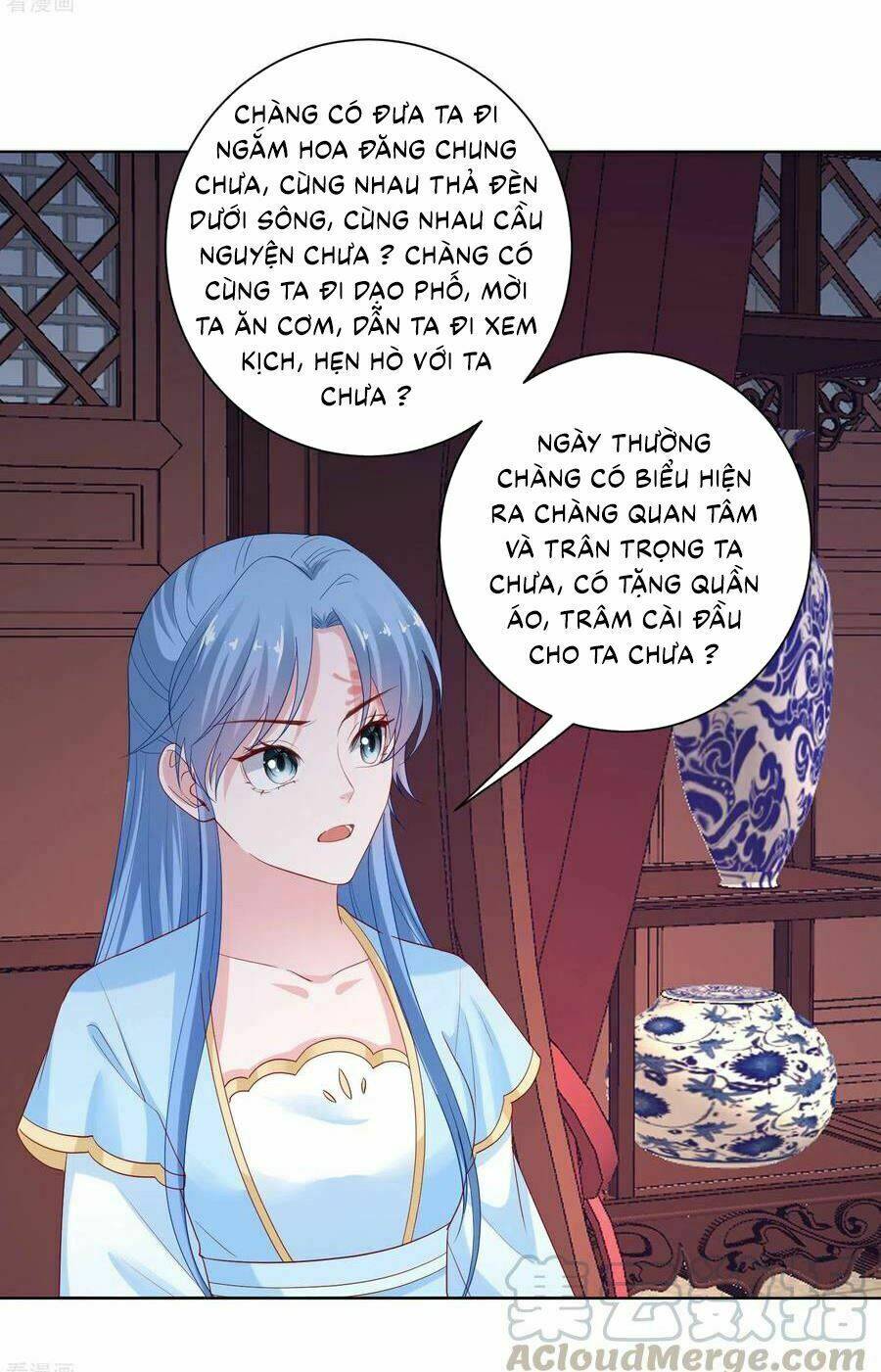 Độc Y Đích Nữ Chapter 182 - Trang 2