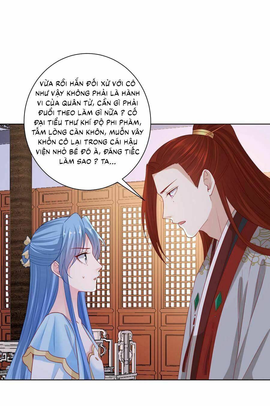 Độc Y Đích Nữ Chapter 180 - Trang 2