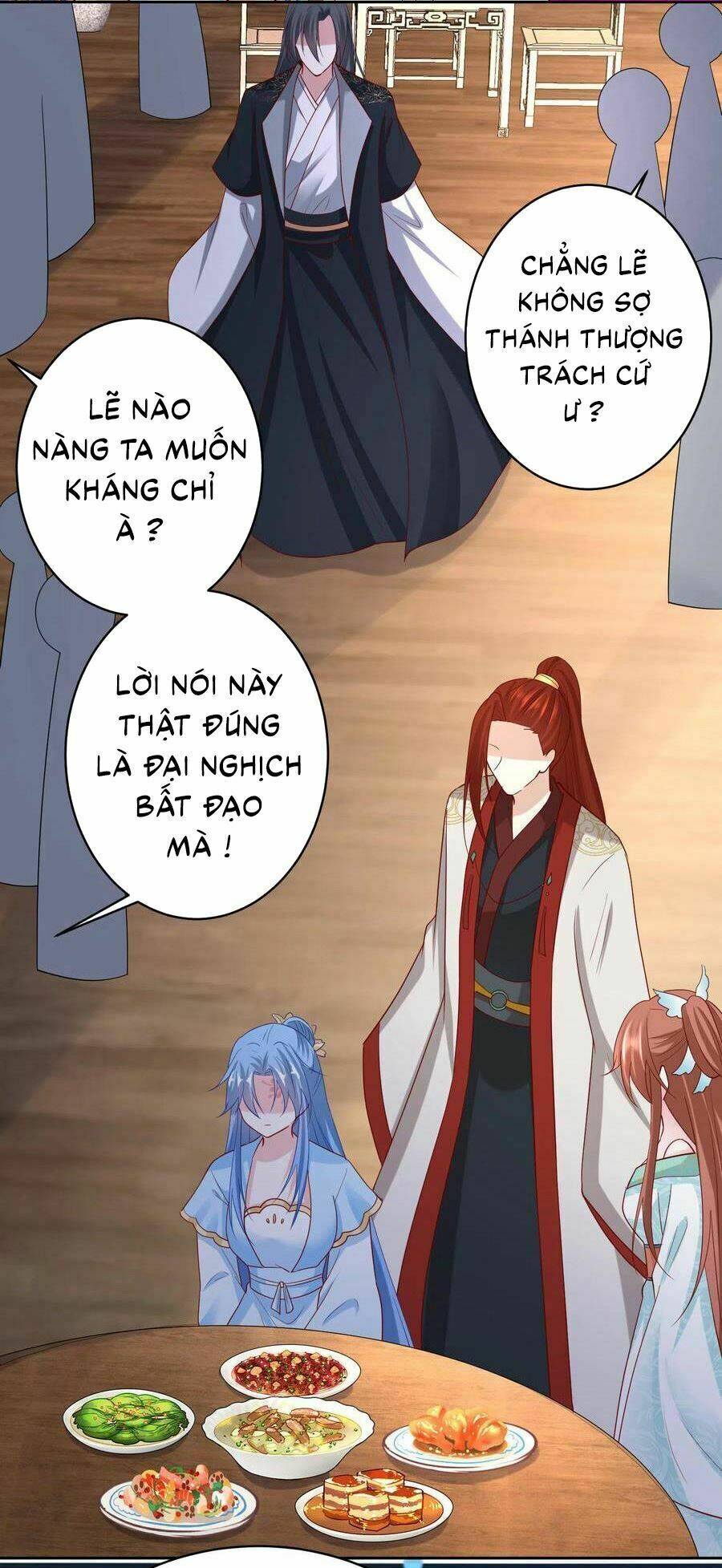 Độc Y Đích Nữ Chapter 178 - Trang 2