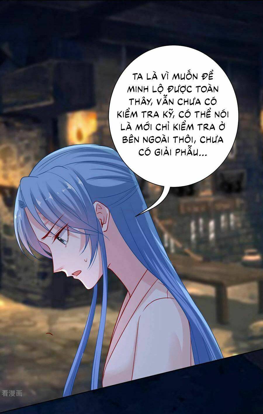 Độc Y Đích Nữ Chapter 175 - Trang 2