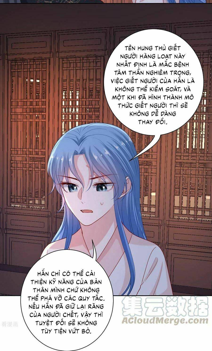 Độc Y Đích Nữ Chapter 175 - Trang 2