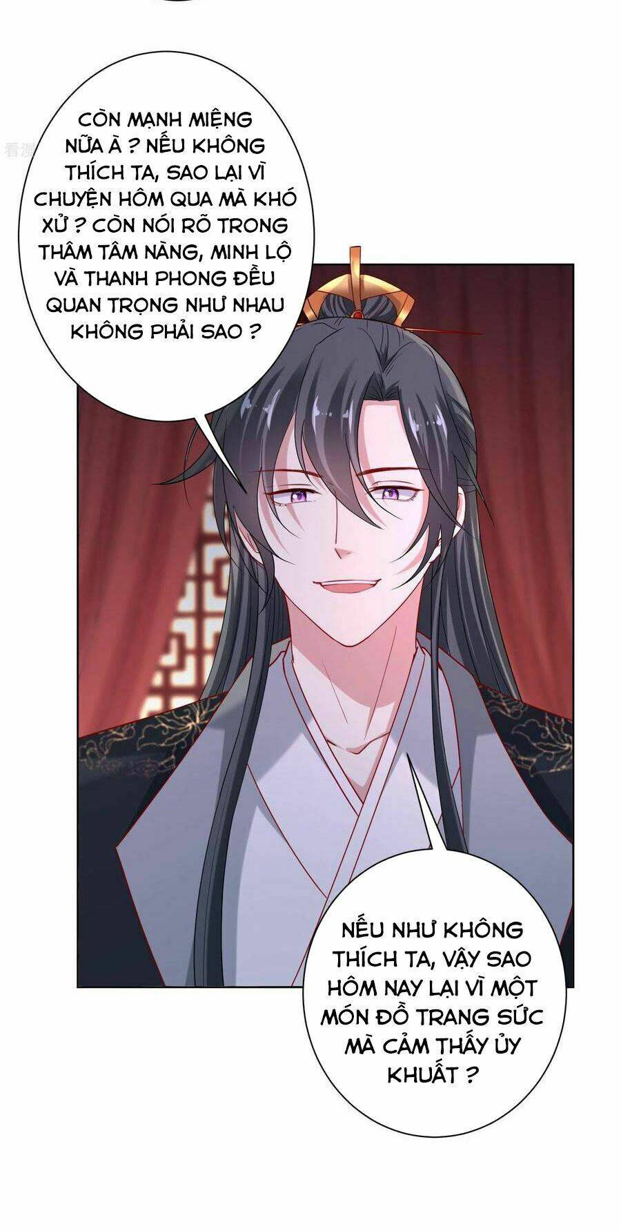 Độc Y Đích Nữ Chapter 174 - Trang 2