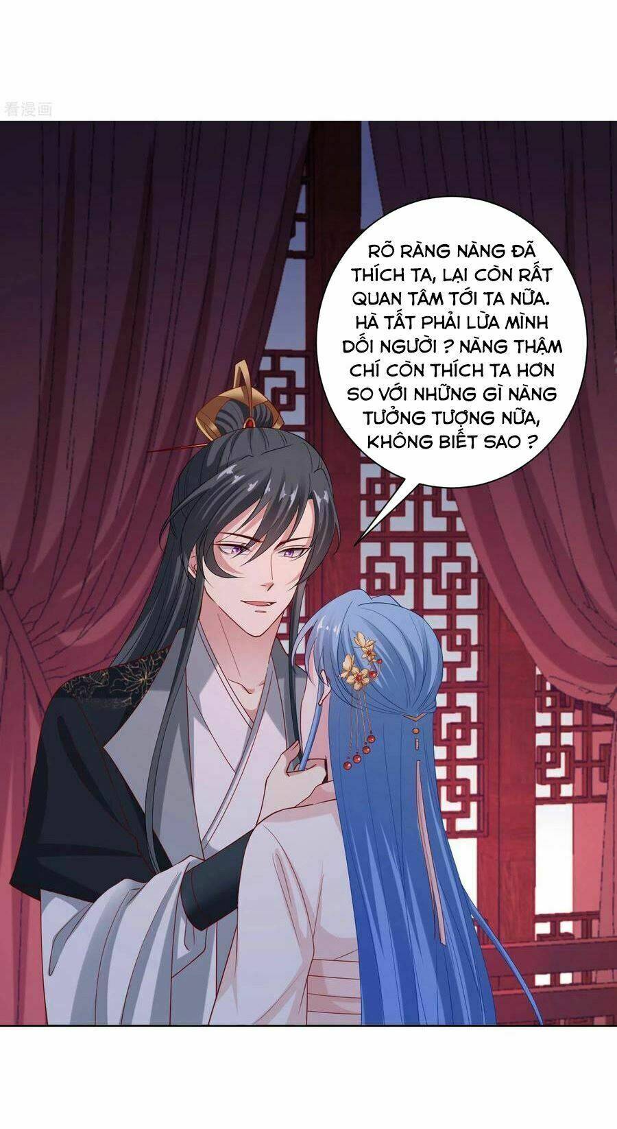 Độc Y Đích Nữ Chapter 174 - Trang 2