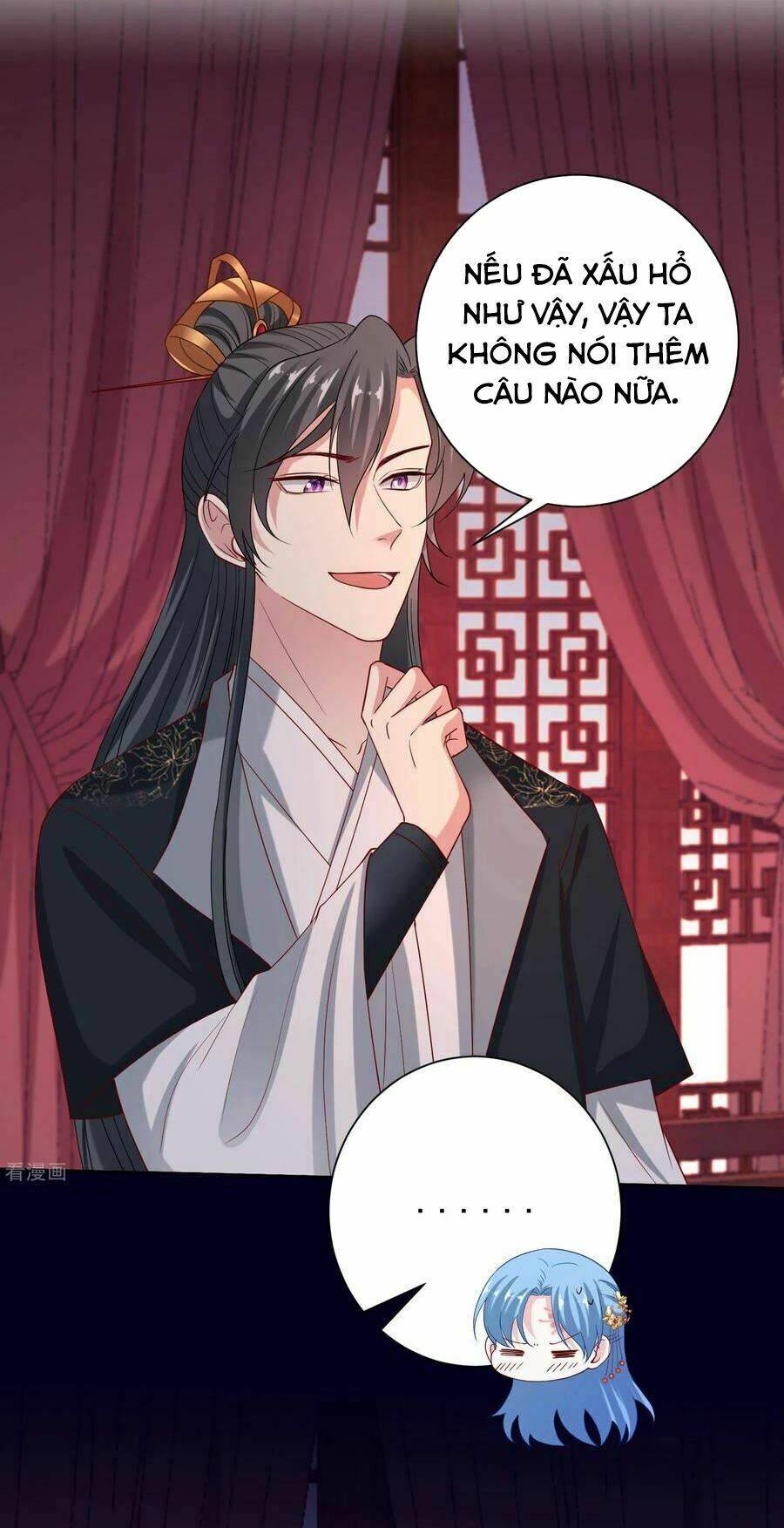 Độc Y Đích Nữ Chapter 174 - Trang 2