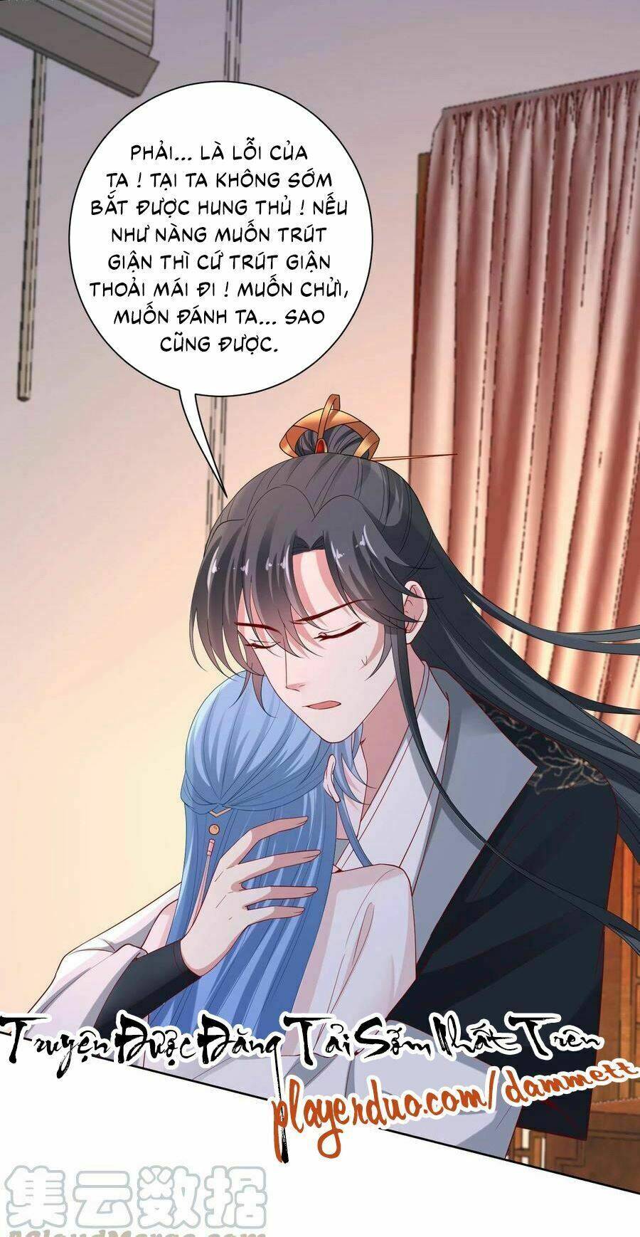 Độc Y Đích Nữ Chapter 172 - Trang 2