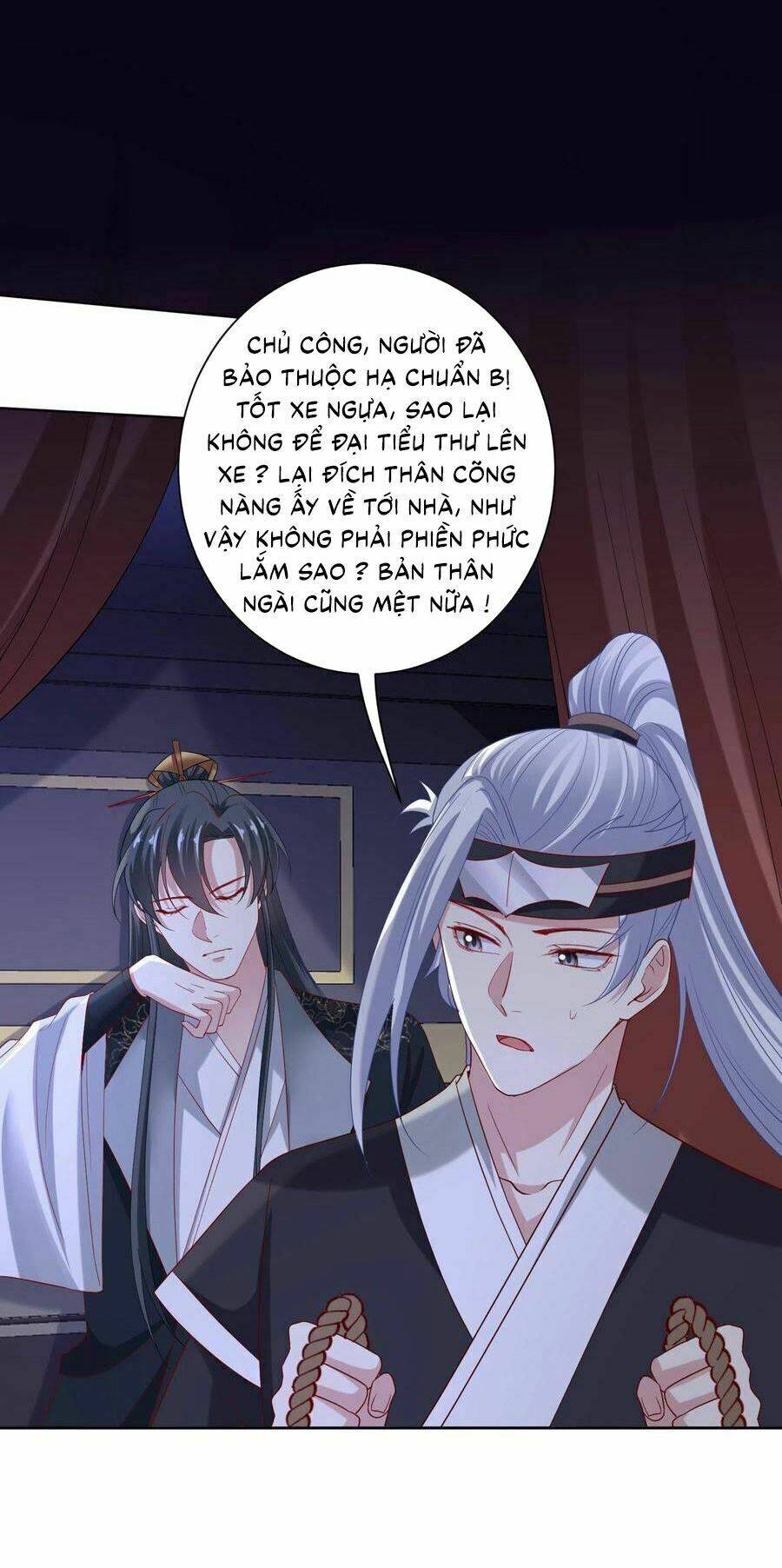 Độc Y Đích Nữ Chapter 170 - Trang 2