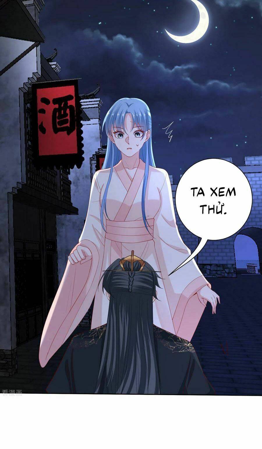 Độc Y Đích Nữ Chapter 170 - Trang 2