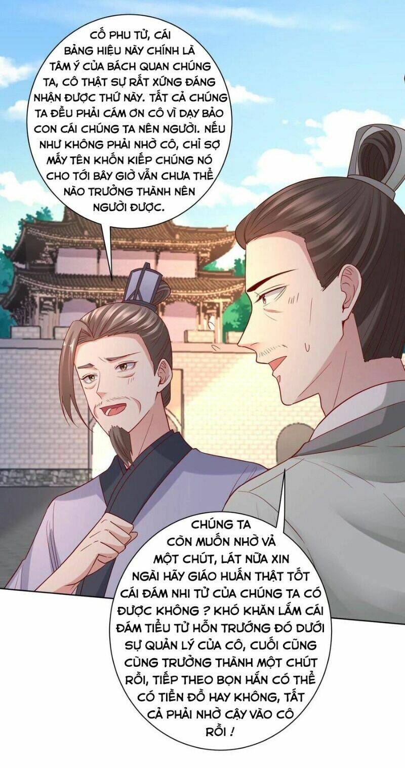 Độc Y Đích Nữ Chapter 163 - Trang 2