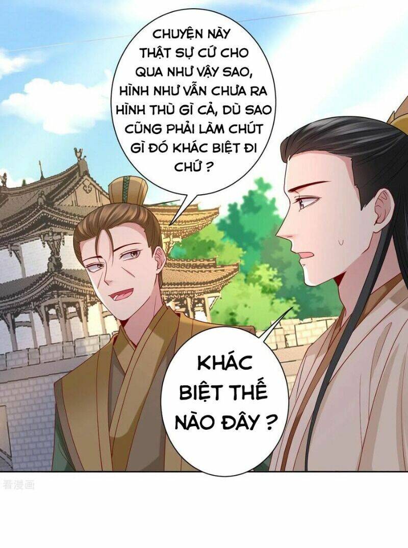 Độc Y Đích Nữ Chapter 162 - Trang 2