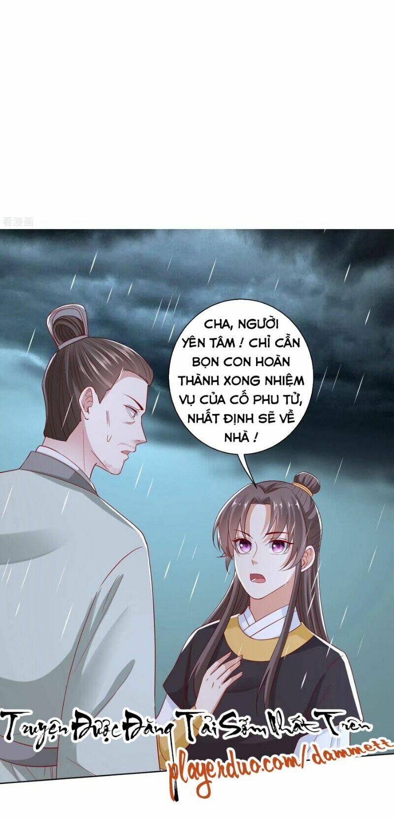 Độc Y Đích Nữ Chapter 156 - Trang 2