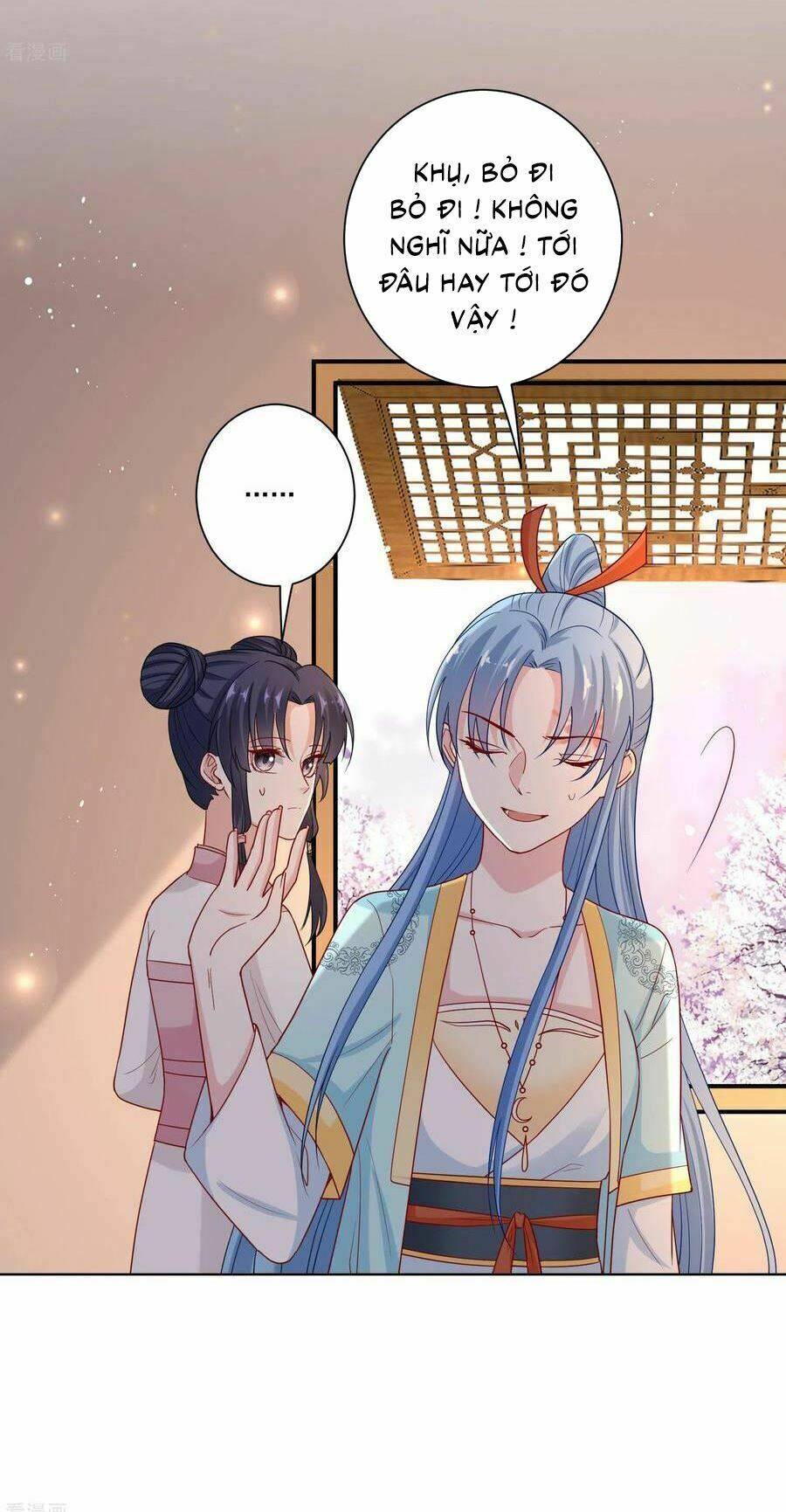 Độc Y Đích Nữ Chapter 154 - Trang 2