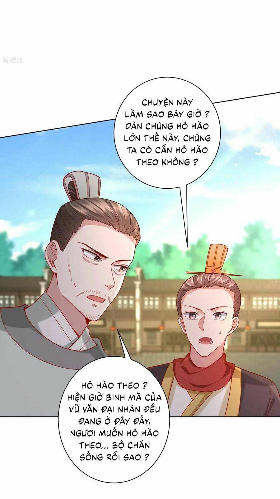 Độc Y Đích Nữ Chapter 154 - Trang 2