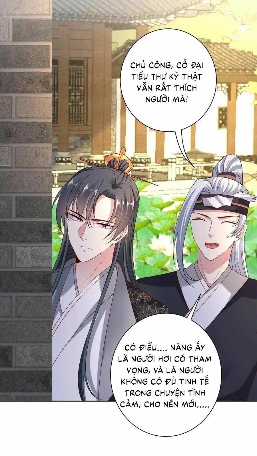 Độc Y Đích Nữ Chapter 154 - Trang 2