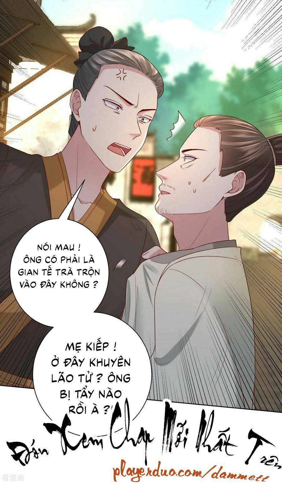 Độc Y Đích Nữ Chapter 154 - Trang 2