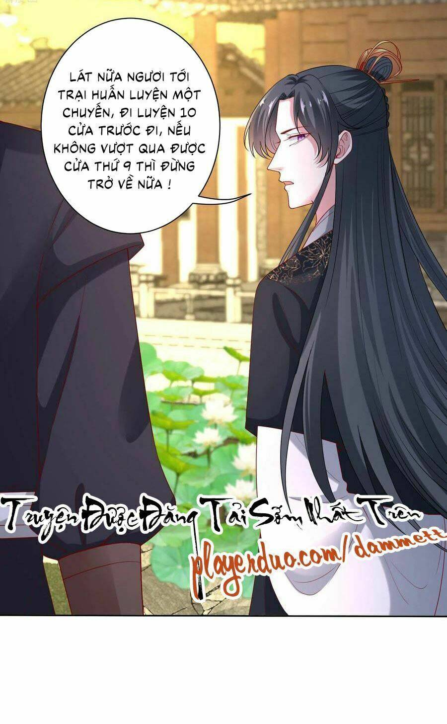 Độc Y Đích Nữ Chapter 154 - Trang 2