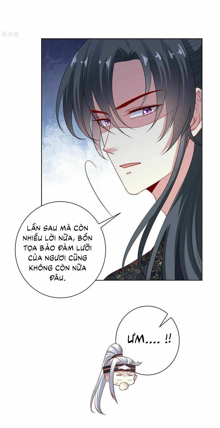 Độc Y Đích Nữ Chapter 154 - Trang 2