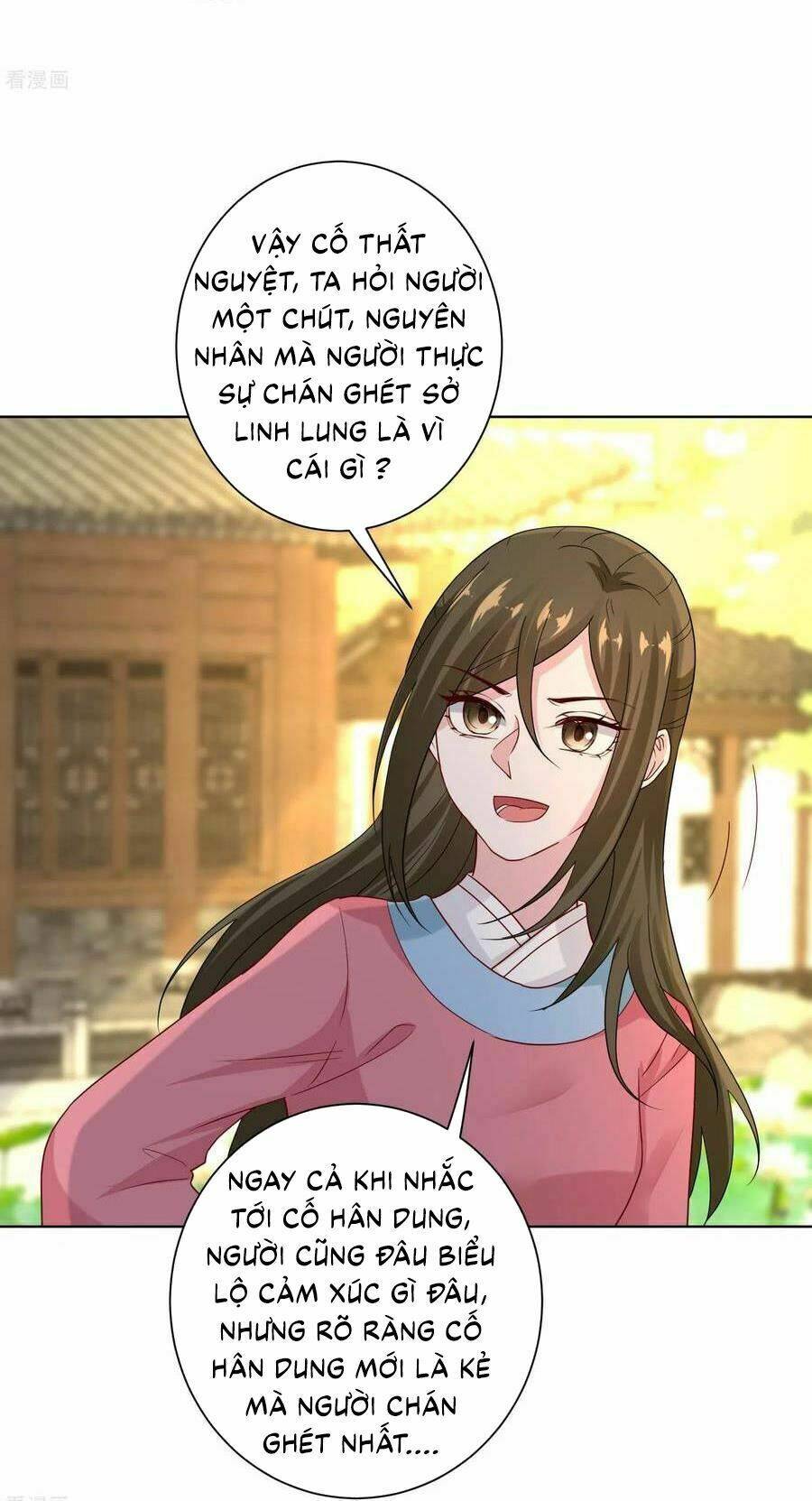 Độc Y Đích Nữ Chapter 153 - Trang 2