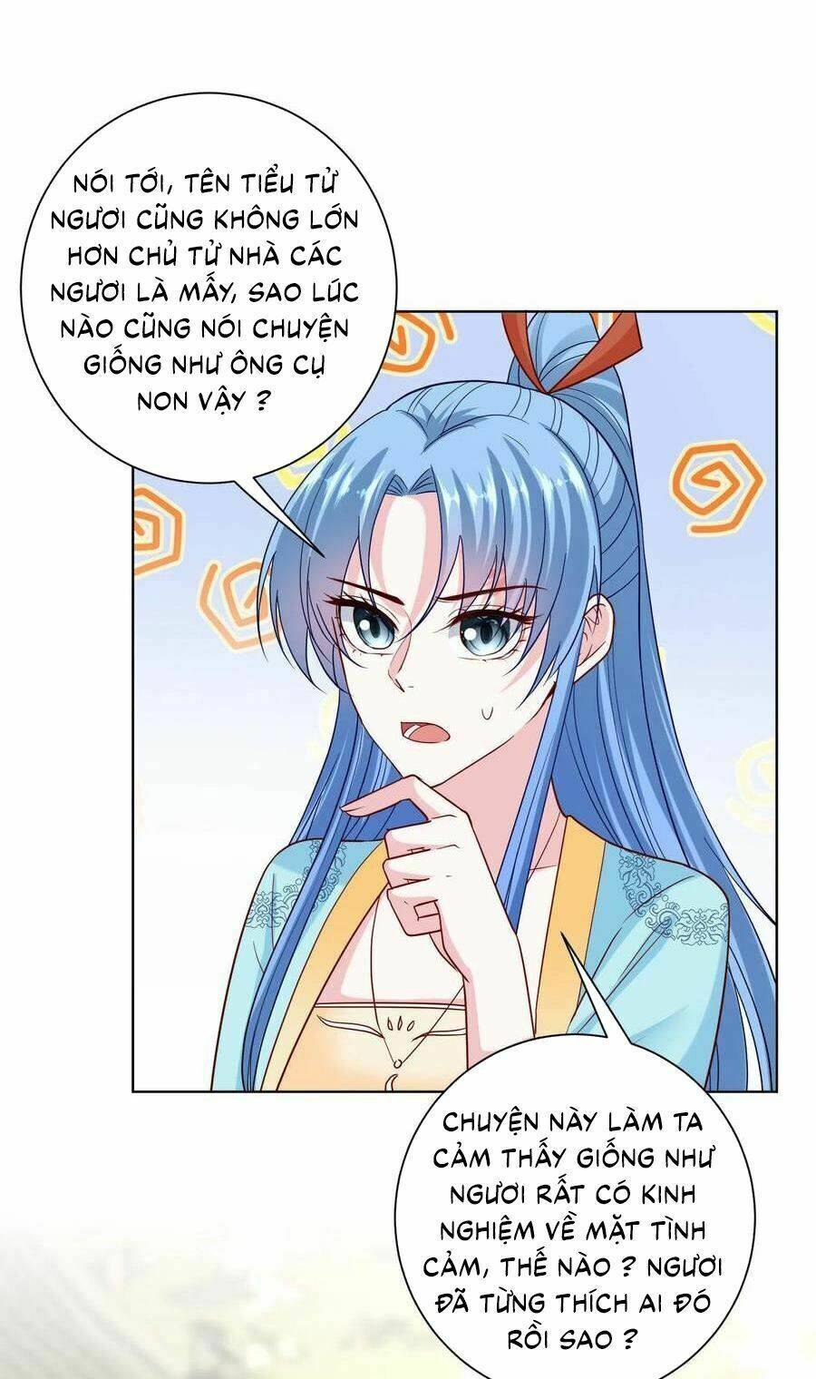 Độc Y Đích Nữ Chapter 153 - Trang 2