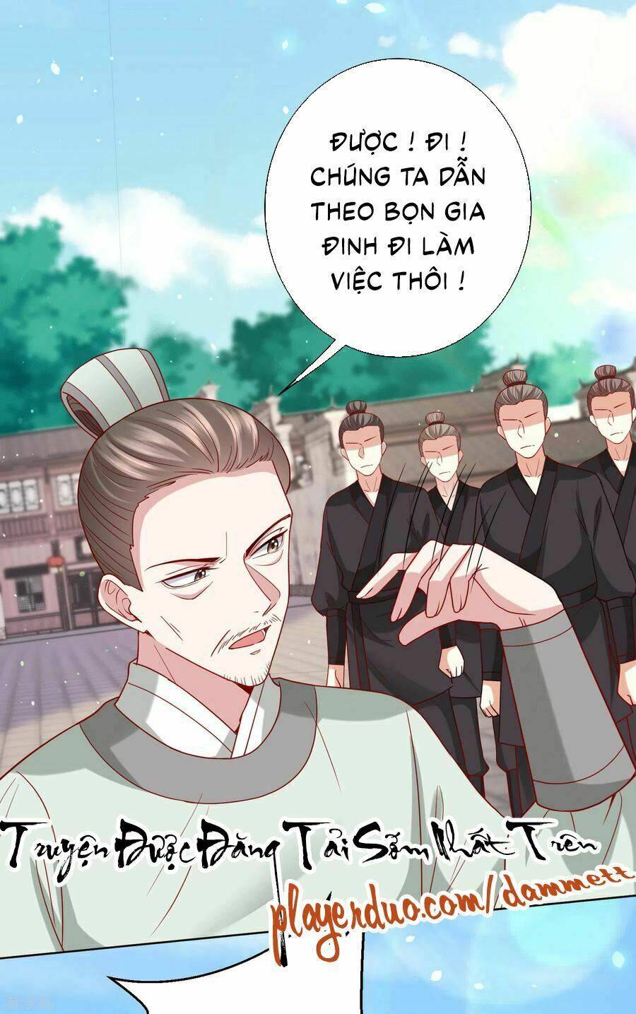 Độc Y Đích Nữ Chapter 151 - Trang 2