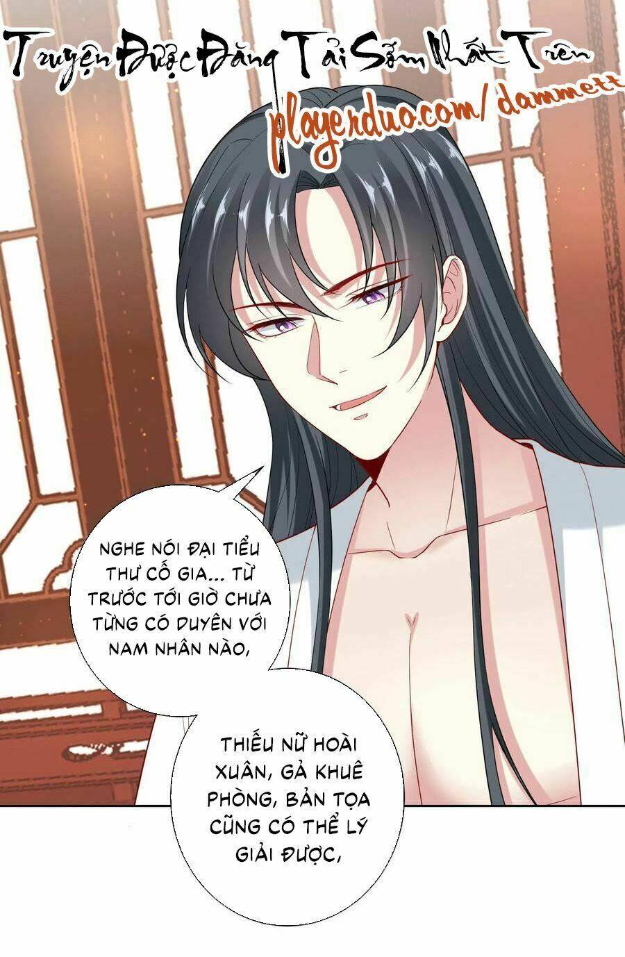 Độc Y Đích Nữ Chapter 150 - Trang 2