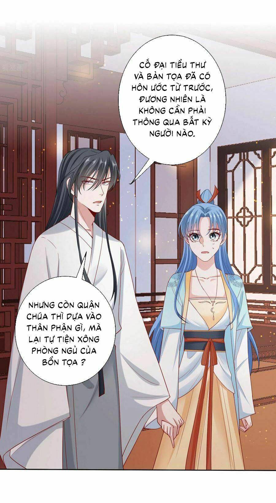 Độc Y Đích Nữ Chapter 150 - Trang 2