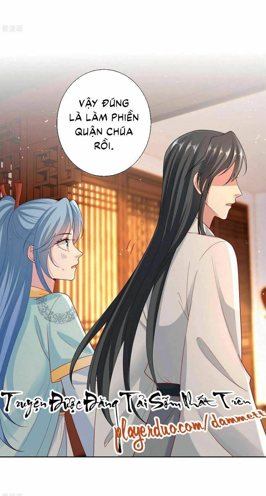 Độc Y Đích Nữ Chapter 150 - Trang 2