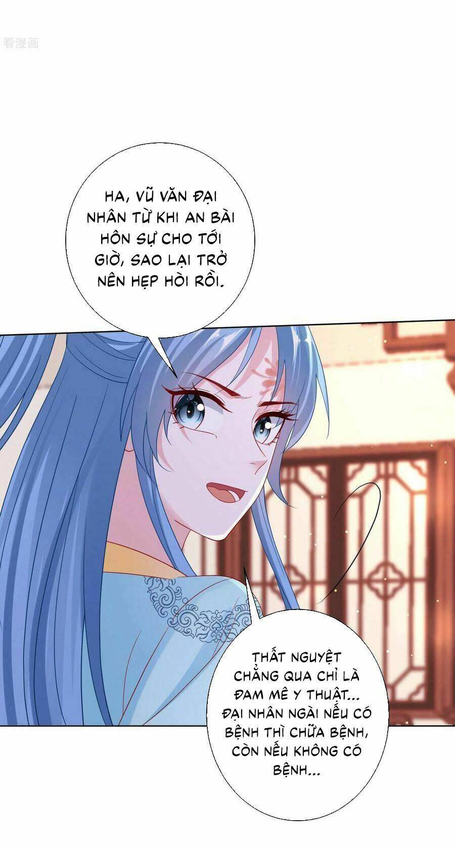 Độc Y Đích Nữ Chapter 149 - Trang 2