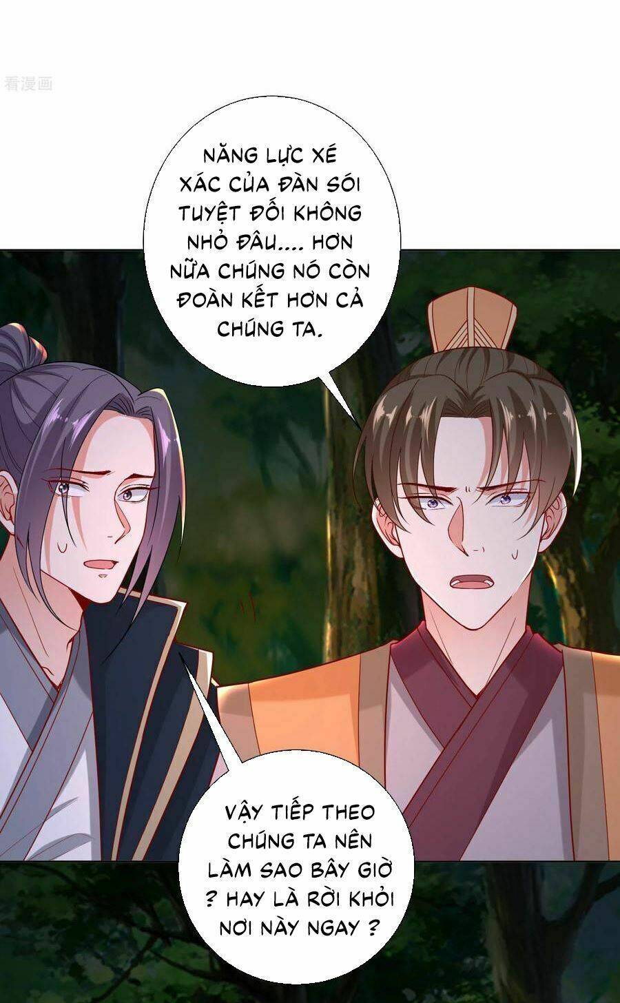 Độc Y Đích Nữ Chapter 146 - Trang 2