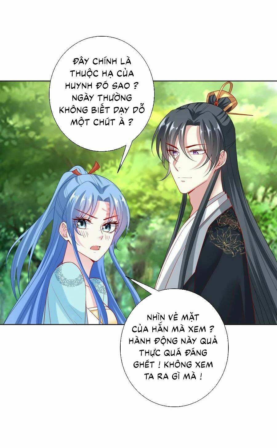 Độc Y Đích Nữ Chapter 145 - Trang 2