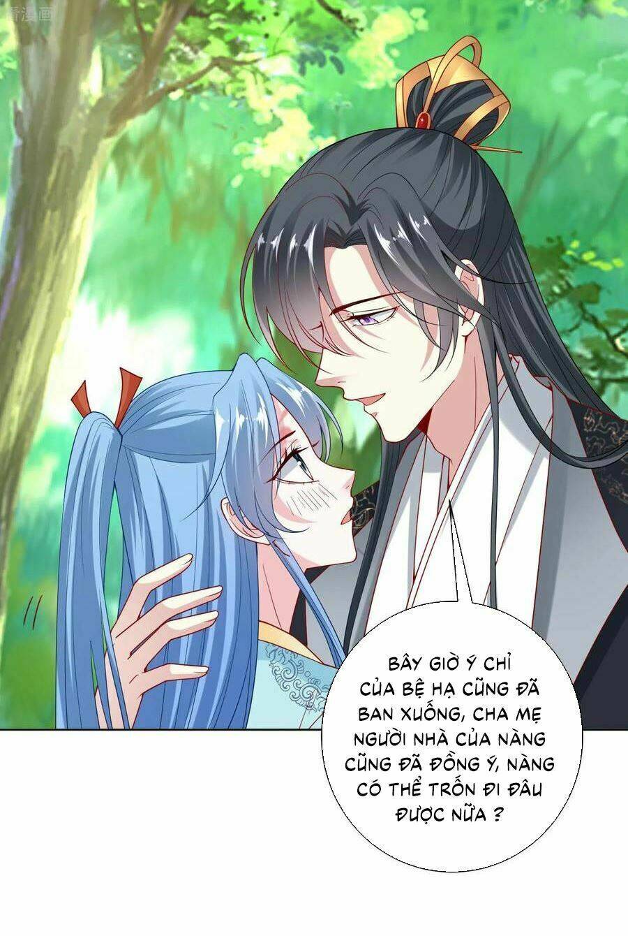 Độc Y Đích Nữ Chapter 144 - Trang 2