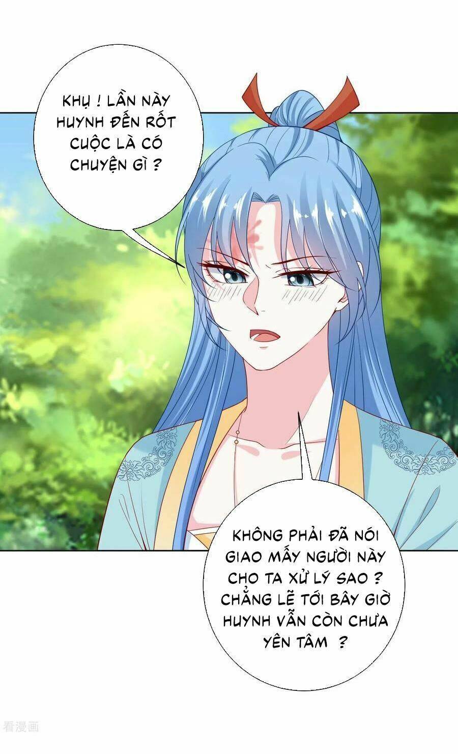 Độc Y Đích Nữ Chapter 144 - Trang 2